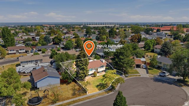 5503 S WESTSIDE CIR, Kearns, UT 84118