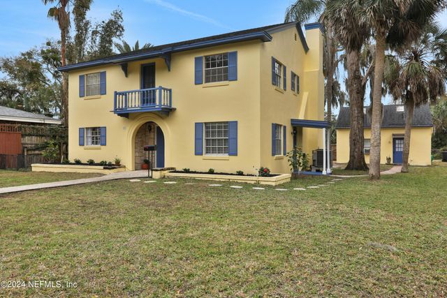 29 NELMAR Avenue, St. Augustine, FL 32084