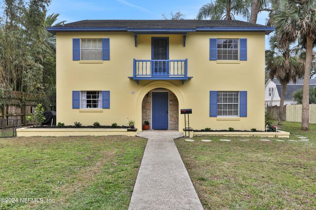 29 NELMAR Avenue, St. Augustine, FL 32084