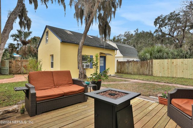 29 NELMAR Avenue, St. Augustine, FL 32084