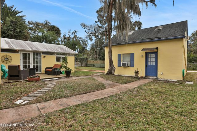 29 NELMAR Avenue, St. Augustine, FL 32084
