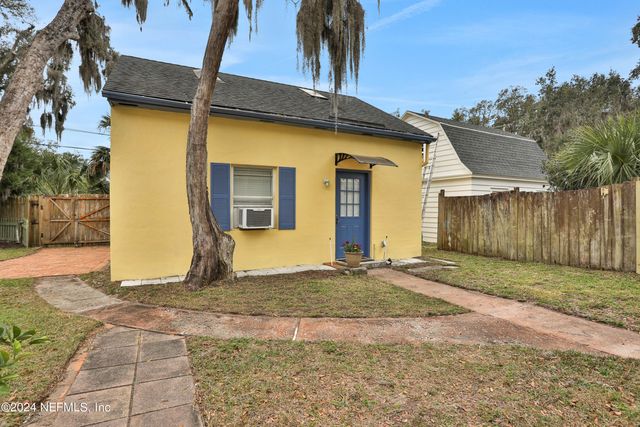 29 NELMAR Avenue, St. Augustine, FL 32084
