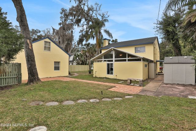 29 NELMAR Avenue, St. Augustine, FL 32084