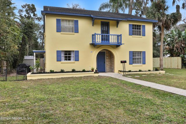 29 NELMAR Avenue, St. Augustine, FL 32084