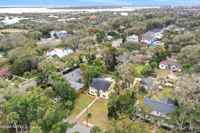 29 NELMAR Avenue, St. Augustine, FL 32084