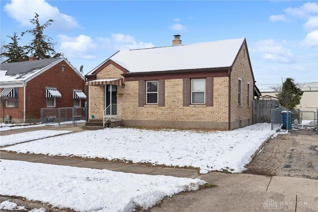 4113 Fulton Avenue, Moraine, OH 45439