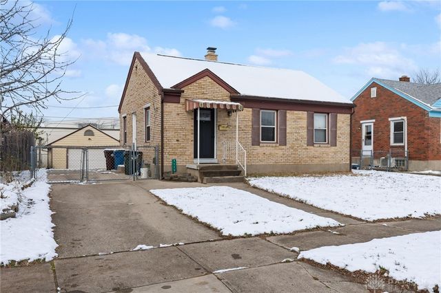 4113 Fulton Avenue, Moraine, OH 45439