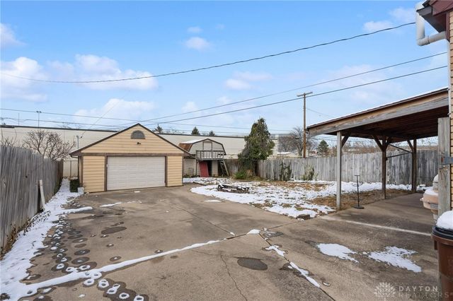 4113 Fulton Avenue, Moraine, OH 45439