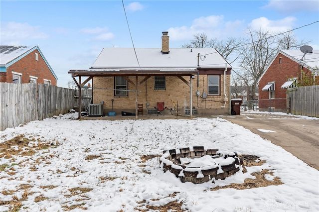 4113 Fulton Avenue, Moraine, OH 45439