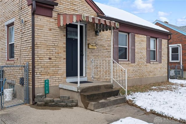 4113 Fulton Avenue, Moraine, OH 45439