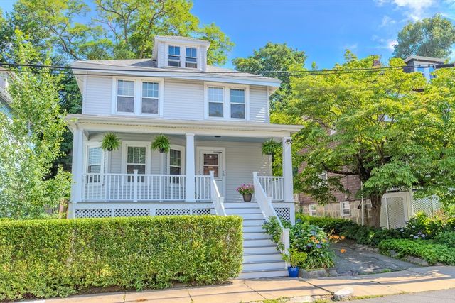 10 Agawam Street, Boston, MA 02122