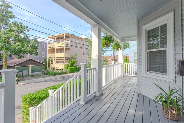 10 Agawam Street, Boston, MA 02122
