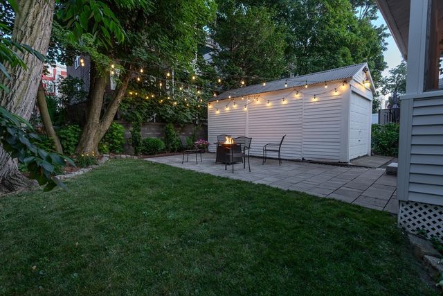 10 Agawam Street, Boston, MA 02122