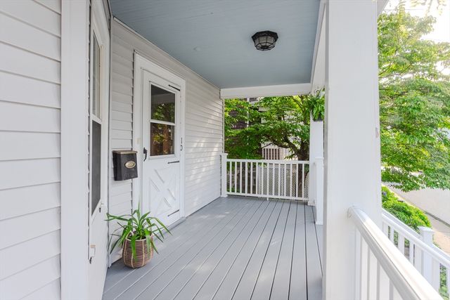 10 Agawam Street, Boston, MA 02122