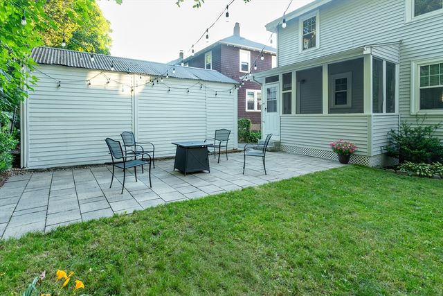 10 Agawam Street, Boston, MA 02122