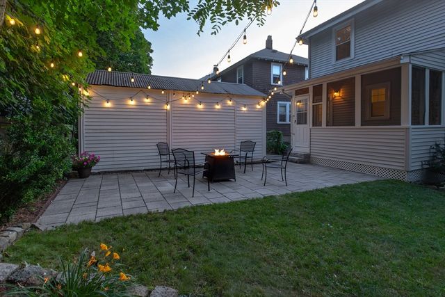 10 Agawam Street, Boston, MA 02122