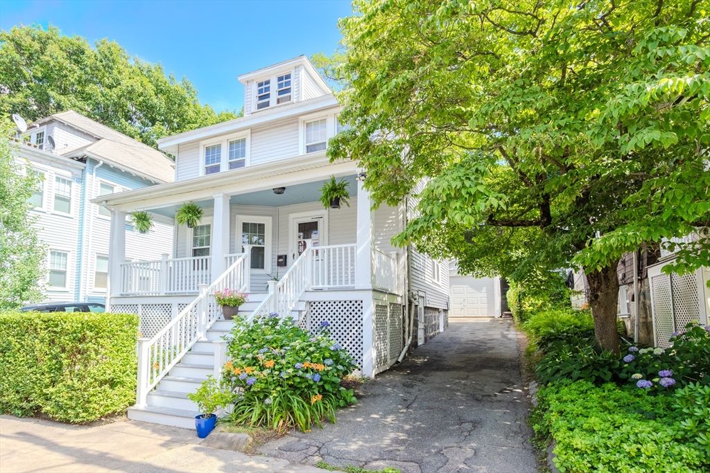10 Agawam Street, Boston, MA 02122