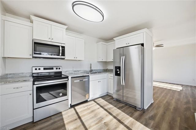 710 Rutherford ST, Hampton, VA 23661