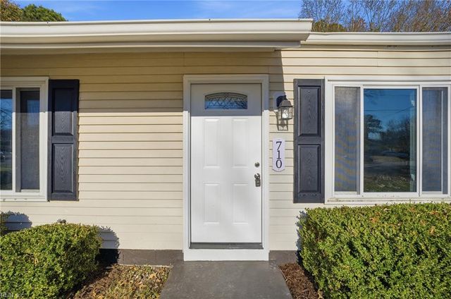 710 Rutherford ST, Hampton, VA 23661