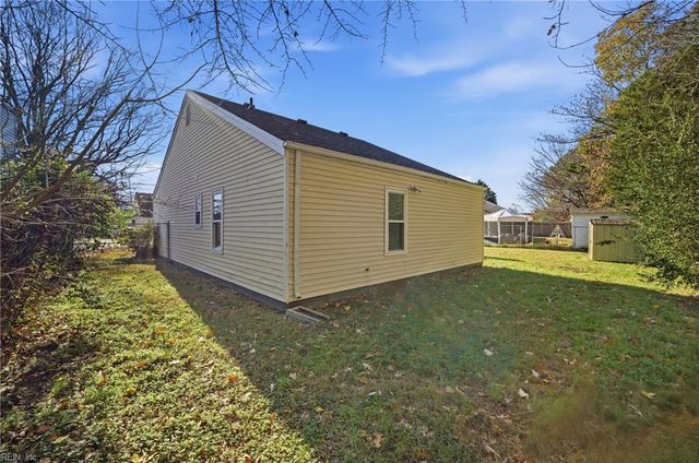 710 Rutherford ST, Hampton, VA 23661