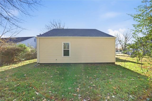 710 Rutherford ST, Hampton, VA 23661