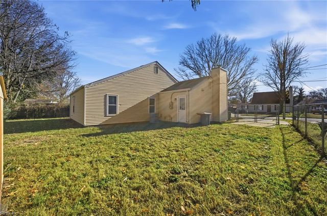 710 Rutherford ST, Hampton, VA 23661