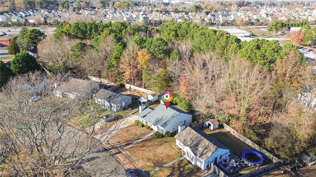 710 Rutherford ST, Hampton, VA 23661