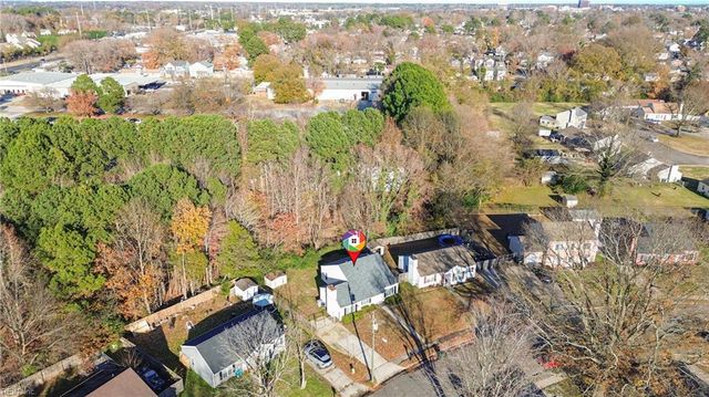 710 Rutherford ST, Hampton, VA 23661