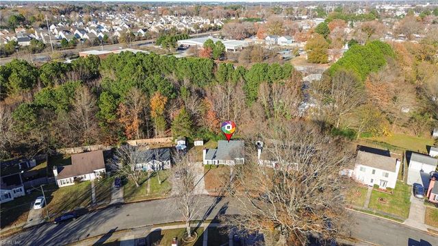 710 Rutherford ST, Hampton, VA 23661