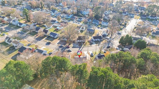 710 Rutherford ST, Hampton, VA 23661