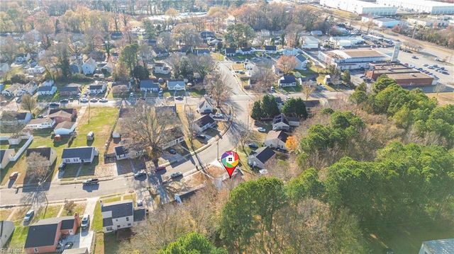 710 Rutherford ST, Hampton, VA 23661