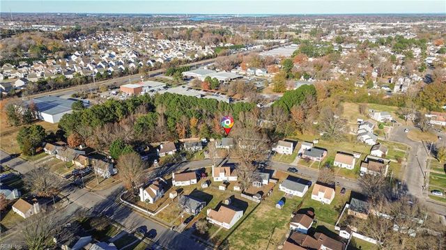 710 Rutherford ST, Hampton, VA 23661