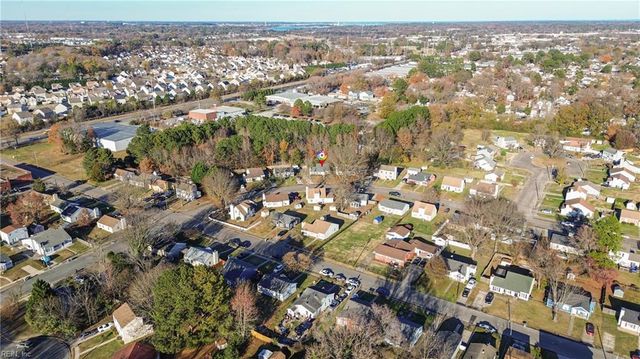 710 Rutherford ST, Hampton, VA 23661