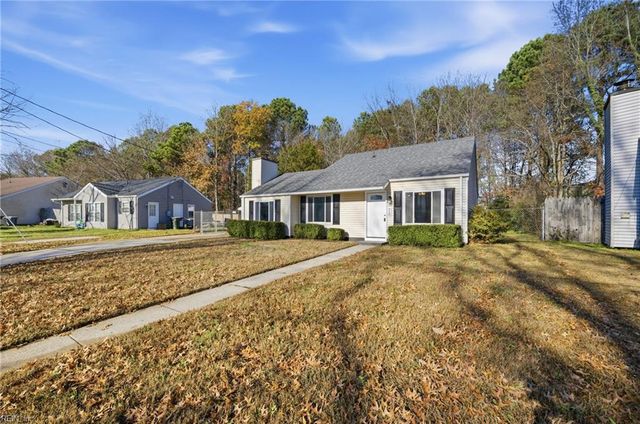 710 Rutherford ST, Hampton, VA 23661