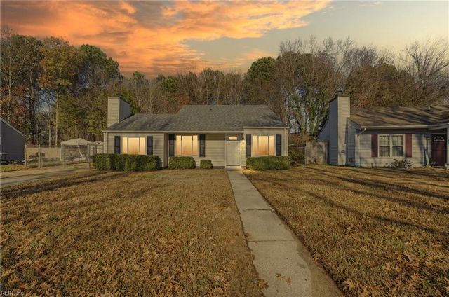 710 Rutherford ST, Hampton, VA 23661