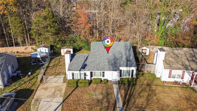 710 Rutherford ST, Hampton, VA 23661