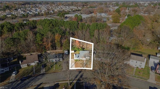 710 Rutherford ST, Hampton, VA 23661