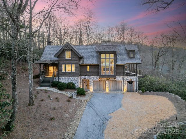 87 & 91 Salt Rock Court, Highlands, NC 28741