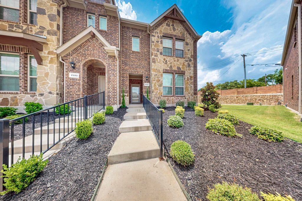 2101 Steer Creek Place, Mesquite, TX 75149