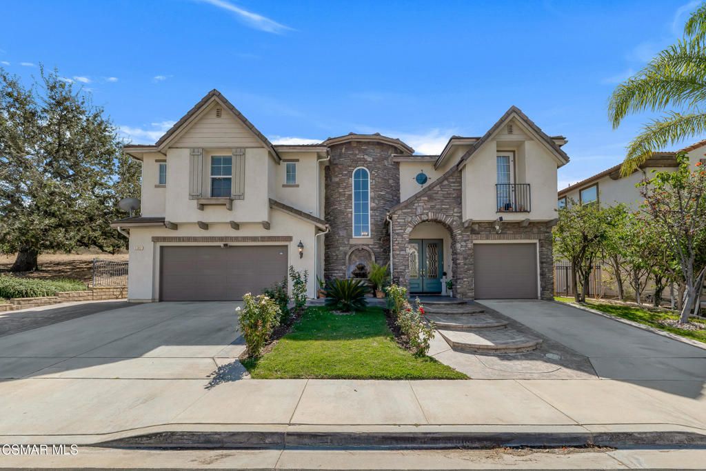 5588 California Oak Street, Simi Valley, CA 93063 — exterior