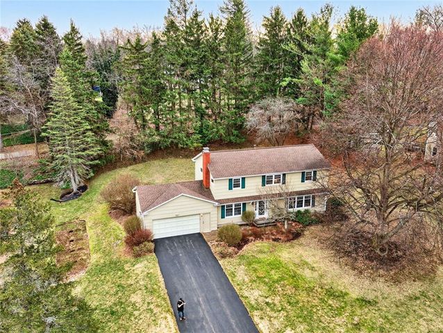 9 Sandpiper Lane, Pittsford, NY 14534