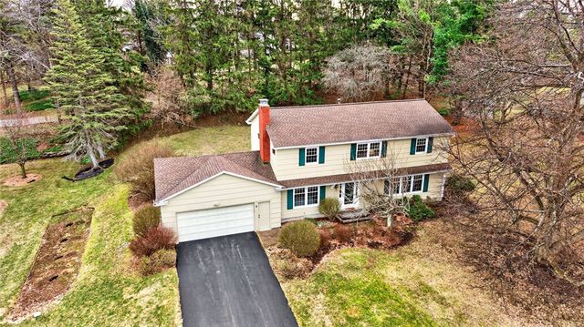 9 Sandpiper Lane, Pittsford, NY 14534