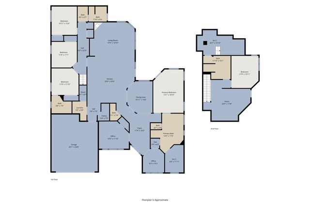 1407 Ballycastle Lane, Corinth, TX 76210