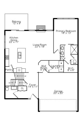 233 Campolina Street, Chelsea, MI 48118