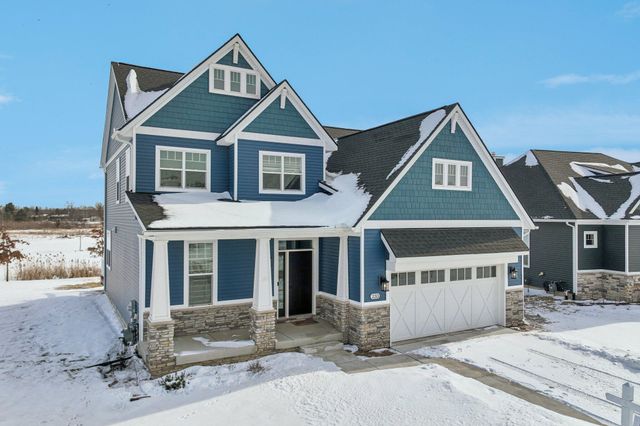 233 Campolina Street, Chelsea, MI 48118