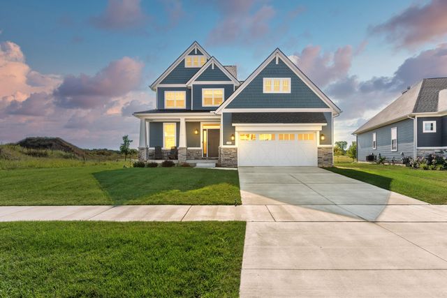 233 Campolina Street, Chelsea, MI 48118