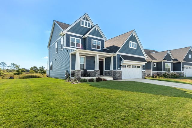 233 Campolina Street, Chelsea, MI 48118