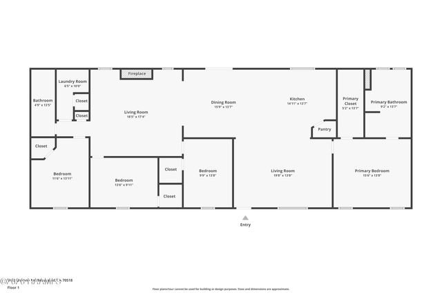 1033 Deanna Lane, Broussard, LA 70518
