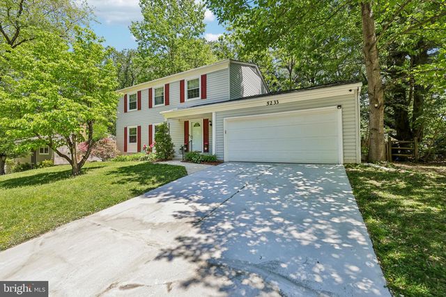 5233 ELIOTS OAK RD, Columbia, MD 21044