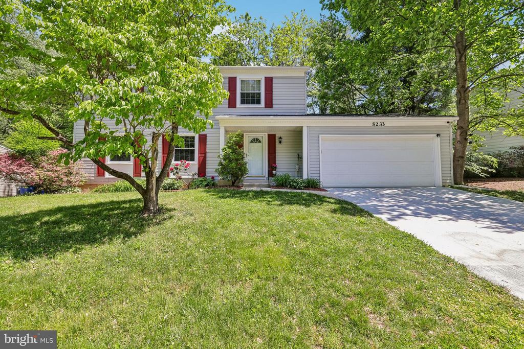 5233 ELIOTS OAK RD, Columbia, MD 21044